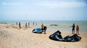 kite kurz fuerteventura